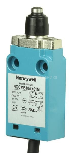 Honeywell NGCMB10AX01M