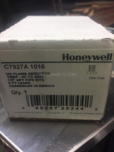 Датчик пламени Honeywell C7927A1016