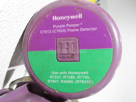 Датчик пламени Honeywell C7012A1160