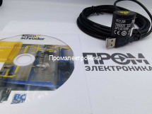 PCO 200 USB IR-ADAPTER incl. CD-ROM code 74960625