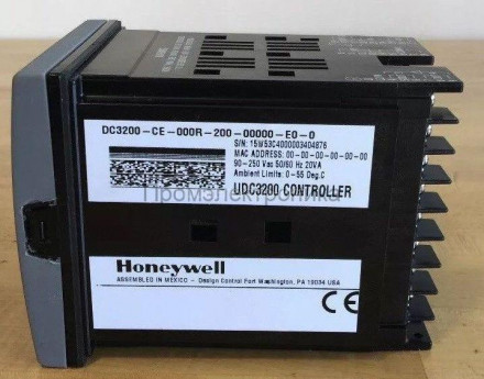 Honeywell UDC3200